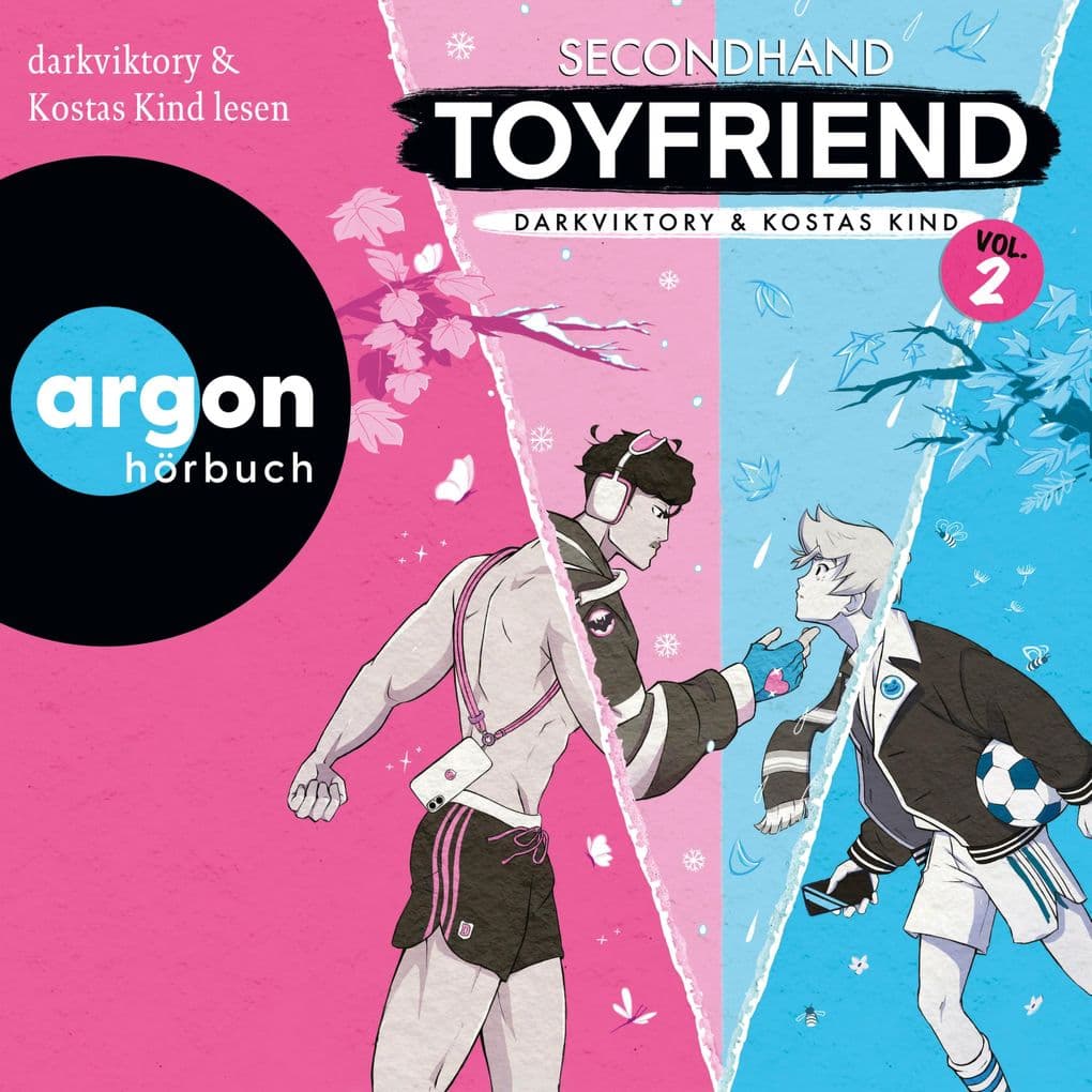 Secondhand Toyfriend - Volume 2