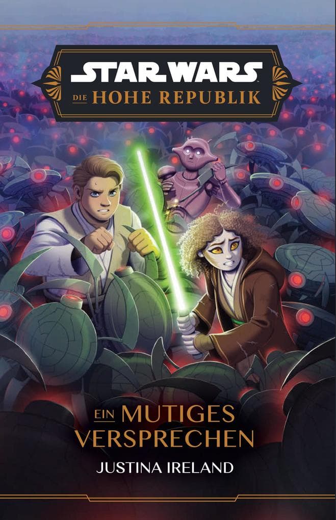Star Wars: Die Hohe Republik - Ein mutiges Versprechen