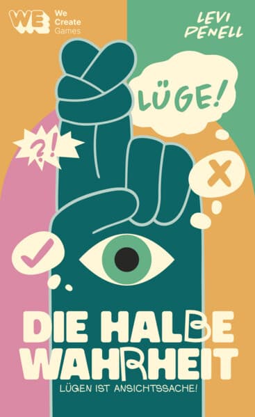 Die halbe Wahrheit