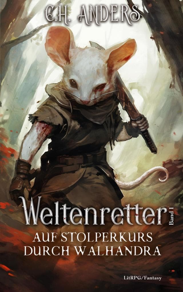 Auf Stolperkurs durch Walhandra