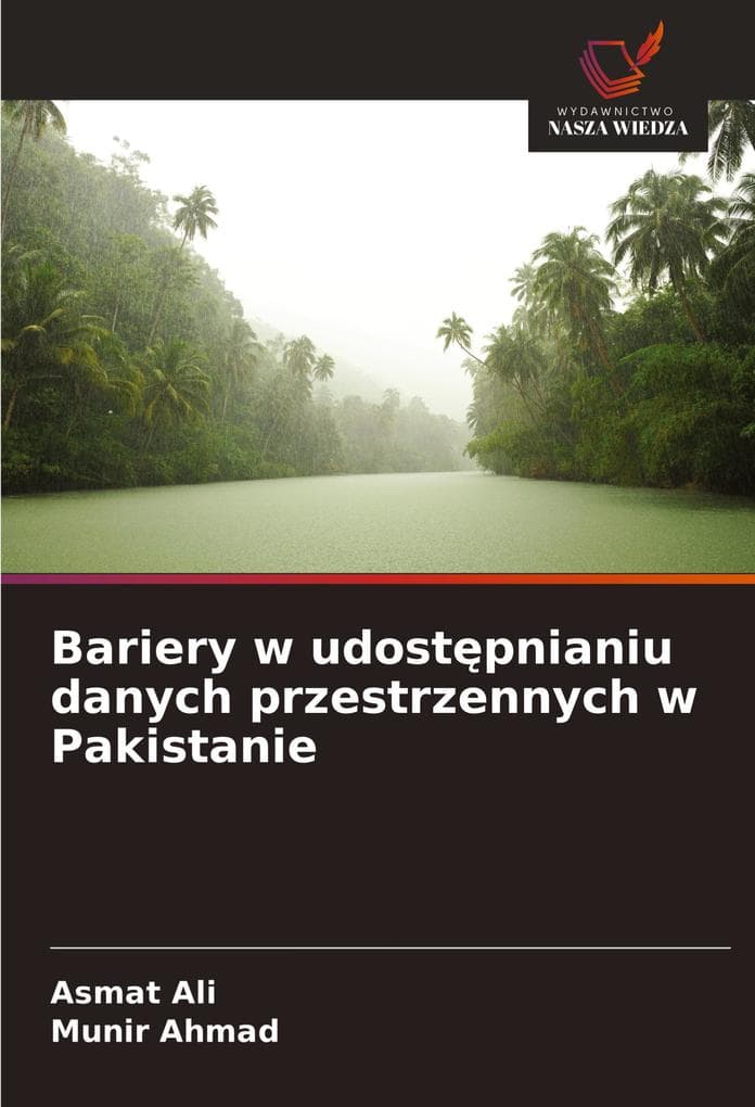 Bariery w udostpnianiu danych przestrzennych w Pakistanie
