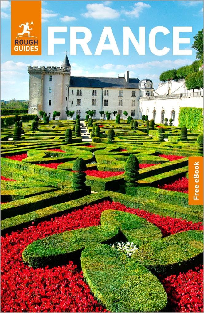 Rough Guides France: Travel Guide with eBook