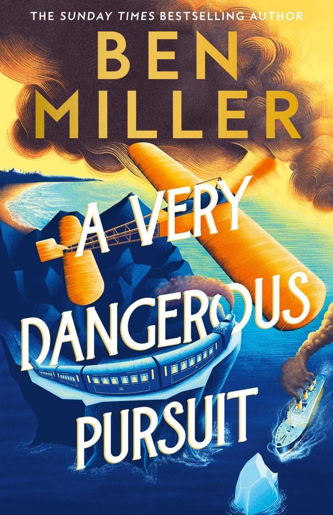 A Very Dangerous Pursuit