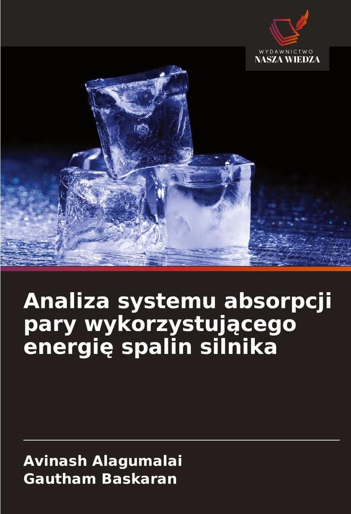 Analiza systemu absorpcji pary wykorzystujcego energi spalin silnika