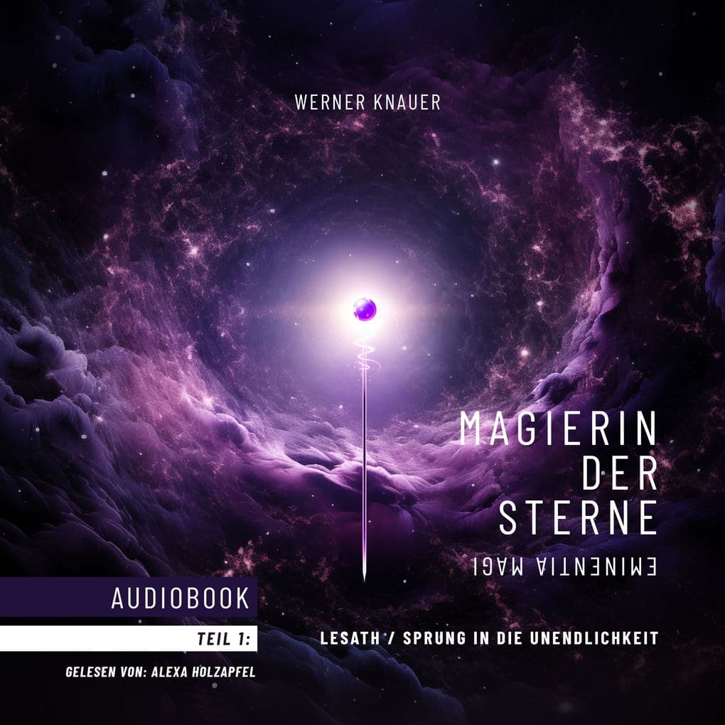 Magierin der Sterne