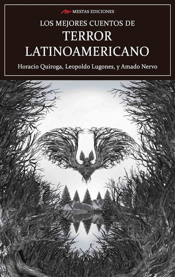 Los mejores cuentos de Terror Latinoamericano