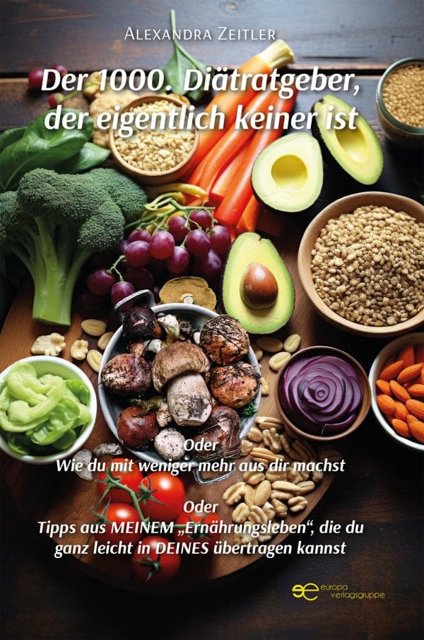 Der 1000. Diätratgeber, der eigentlich keiner ist