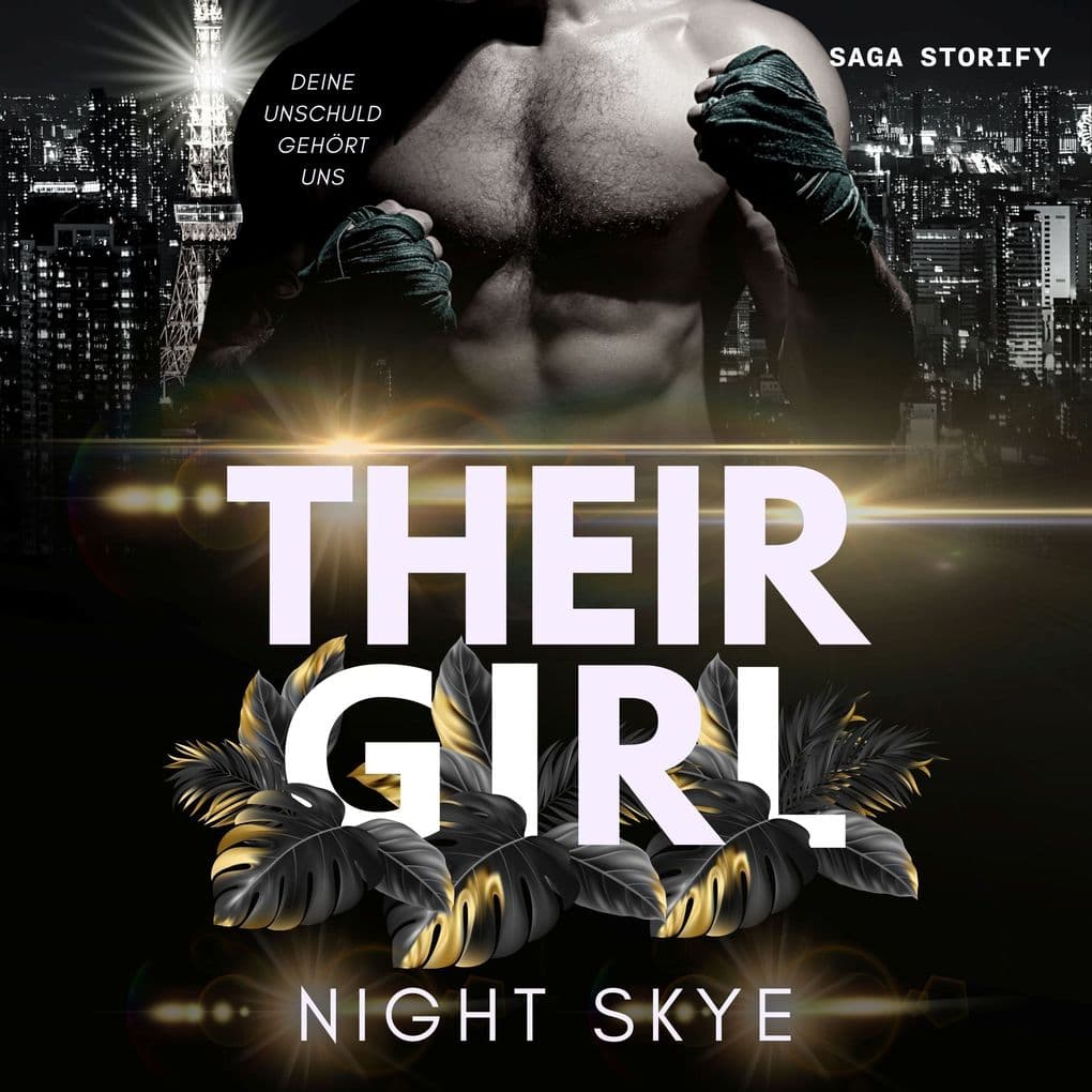 Their Girl: Deine Unschuld gehört uns (Teil 1, Reverse Harem)