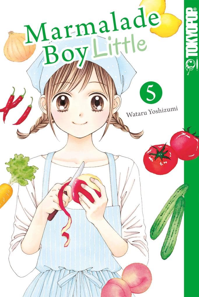 Marmalade Boy Little, Band 05