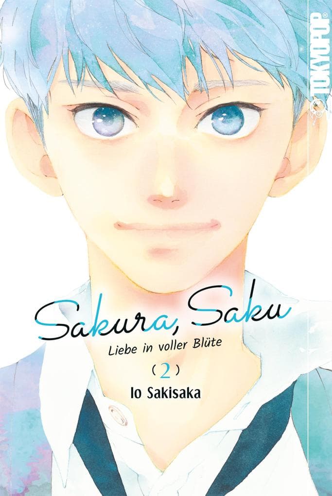 Sakura, Saku - Liebe in voller Blüte, Band 02