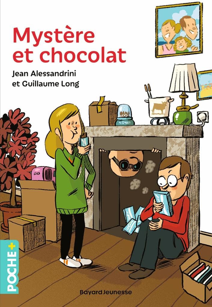 Mystère et chocolat