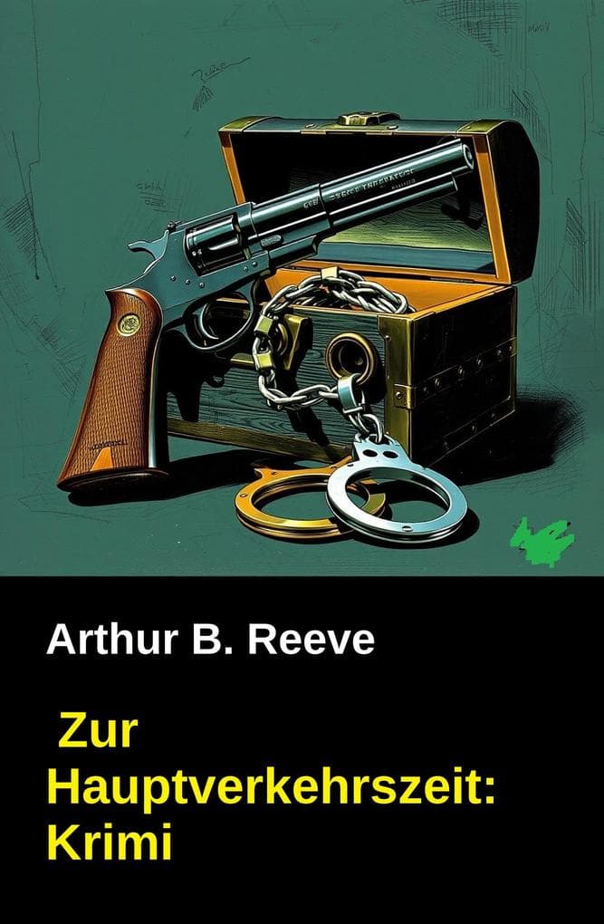 Zur Hauptverkehrszeit: Krimi
