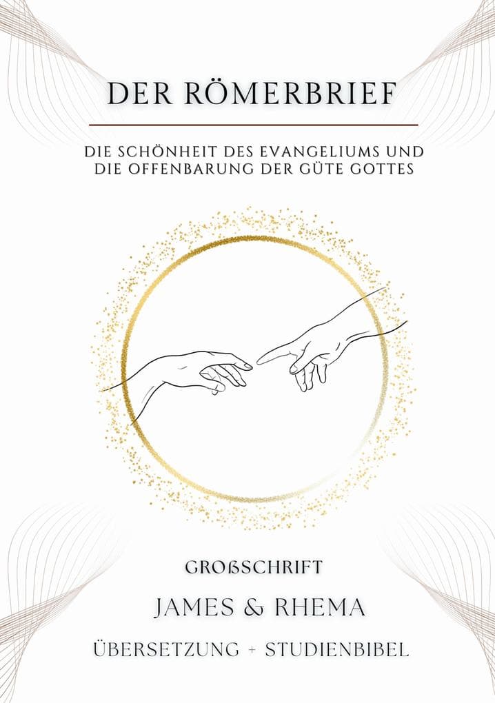 Der Römerbrief (Großschrift) - Studienbibel