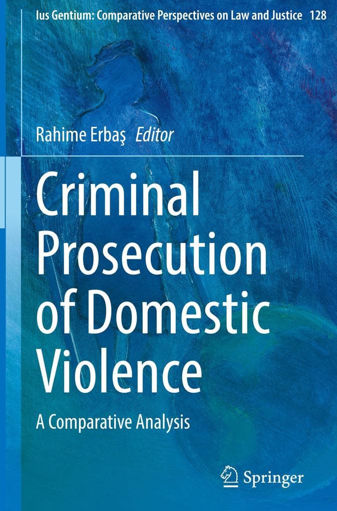 Criminal Prosecution of Domestic Violence