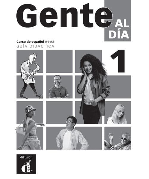 Gente al día 1 A1-A2. Guía didáctica