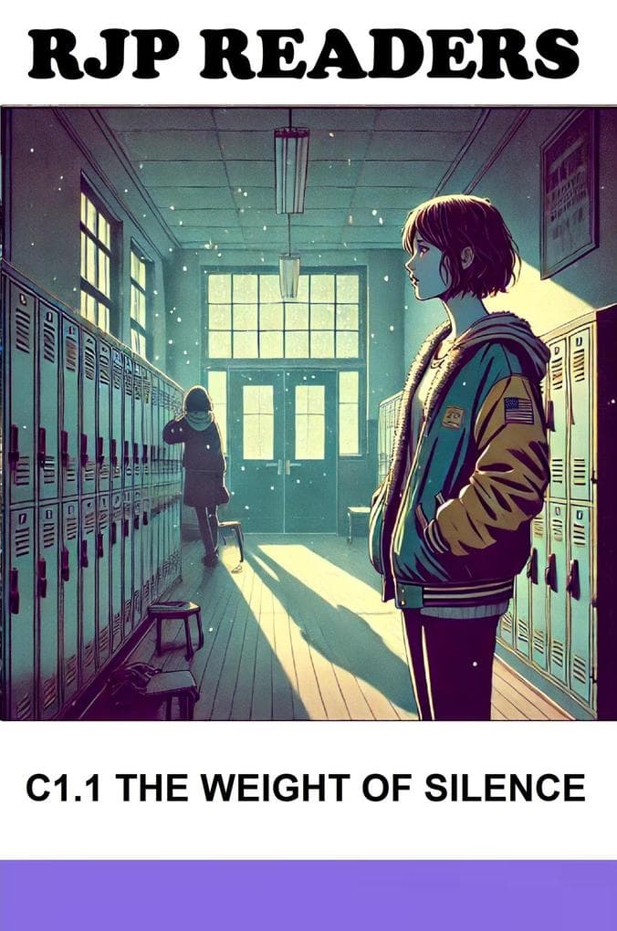 C1.1 The Weight of Silence (RJP READERS)