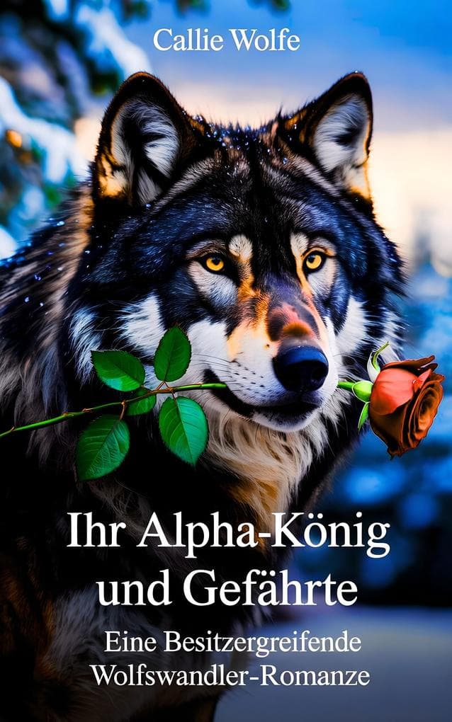 Ihr Alpha-König und Gefährte