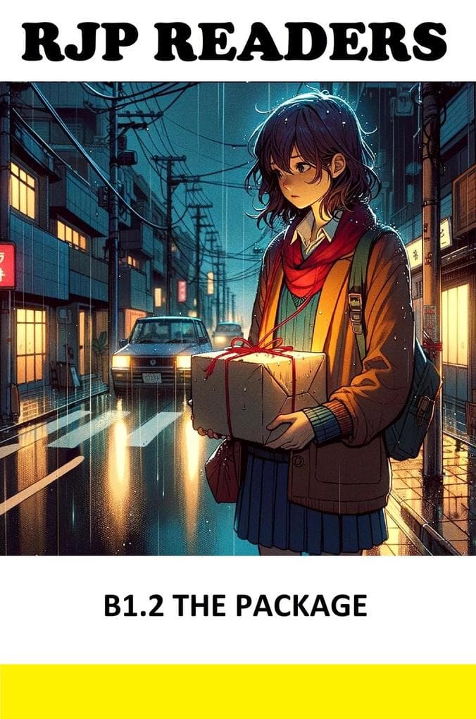 B1.2 The Package (RJP READERS)