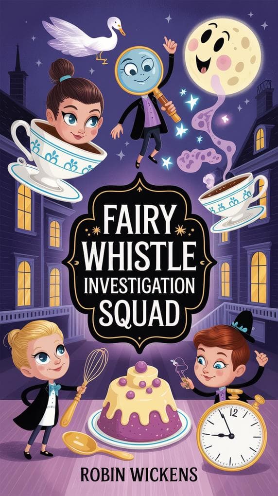 Fairy Whistle Investigation Squad (Tumbledown)