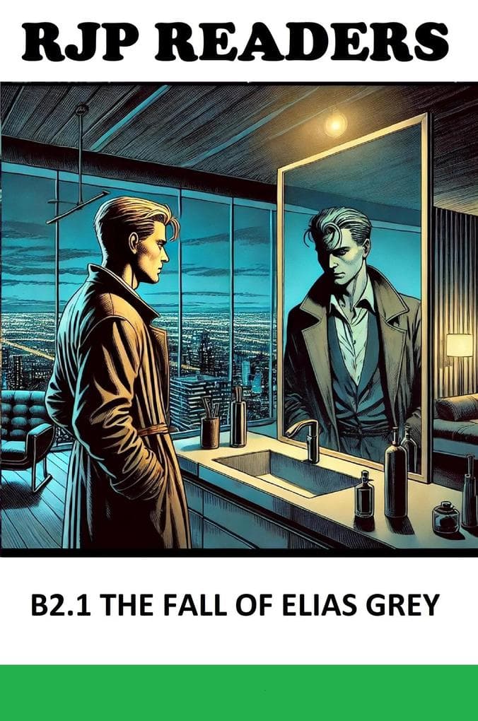 B2.1 The Fall of Elias Grey (RJP READERS)