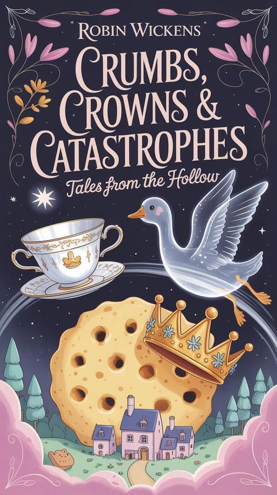 Crumbs, Crowns & Catastrophes Tales from the Hollow (Tumbledown)