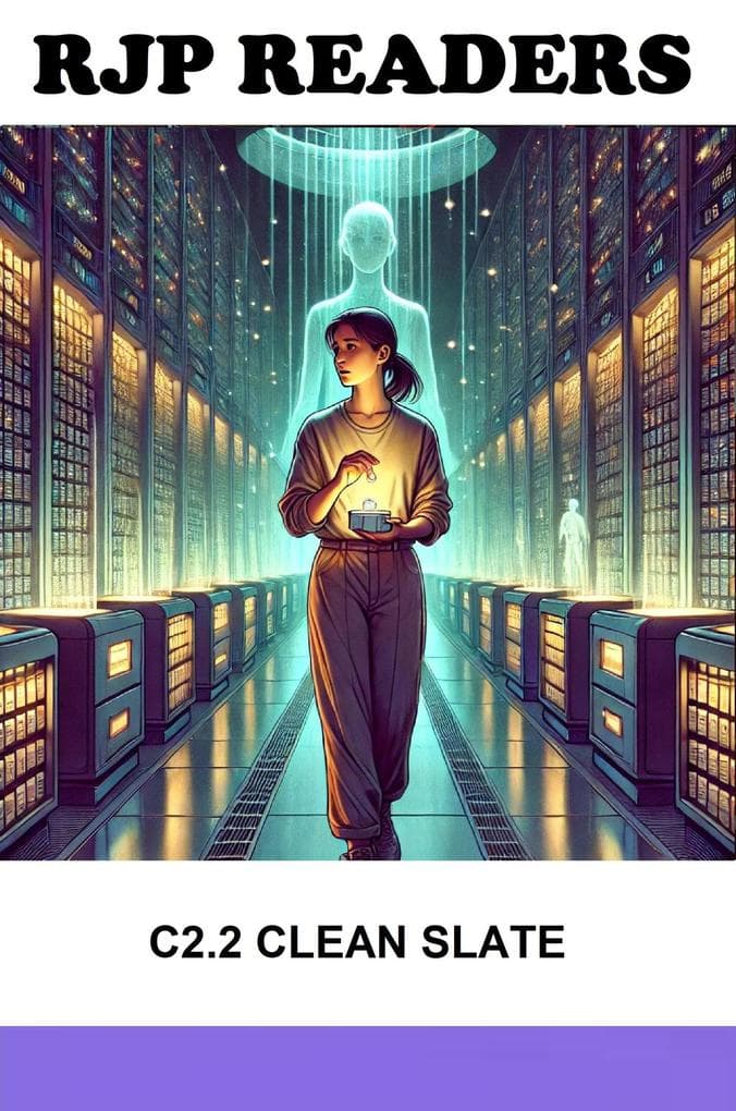 C2.2 Clean Slate (RJP READERS)