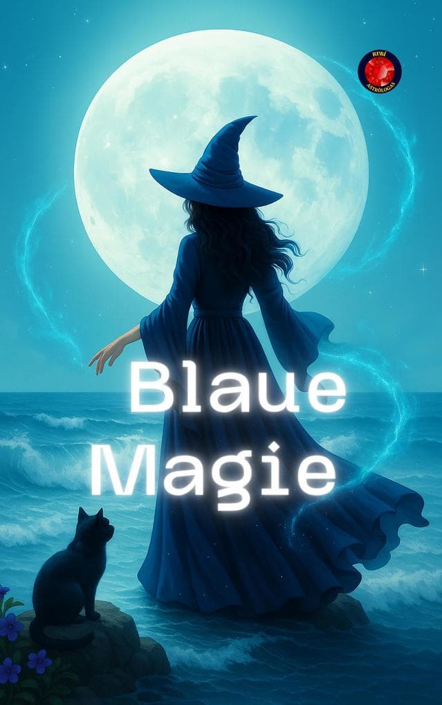 Blaue Magie (Die Bücher des geheimen Zirkels)