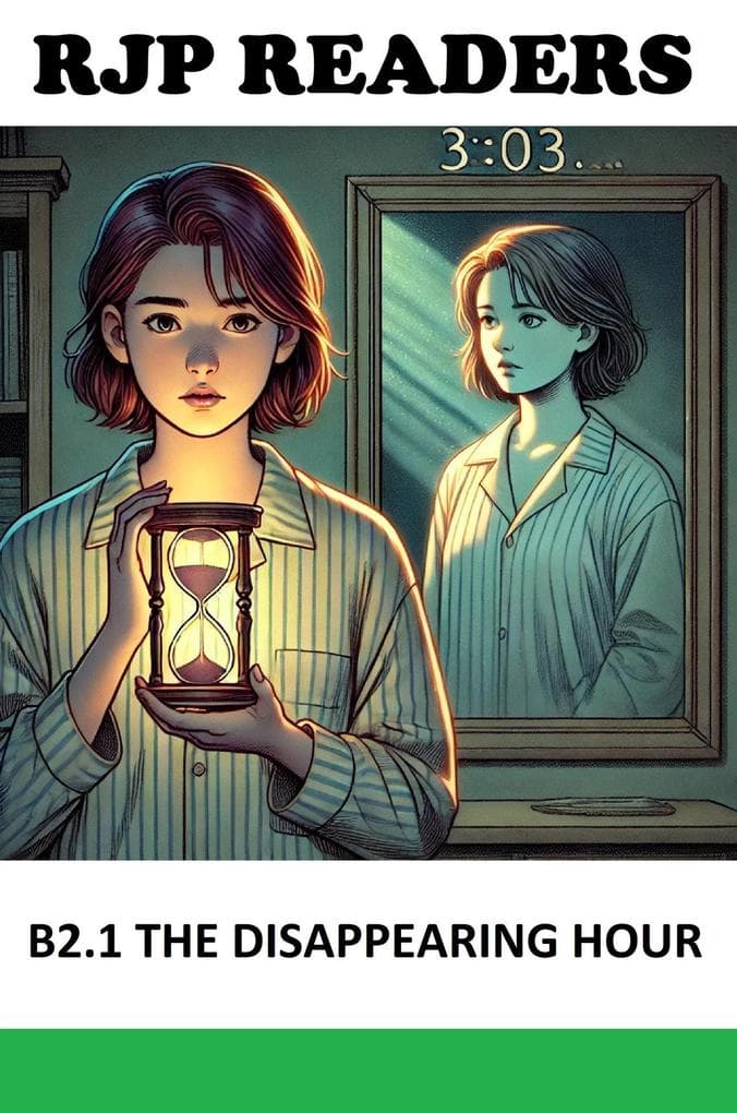 B2.1 The Disappearing Hour (RJP READERS)
