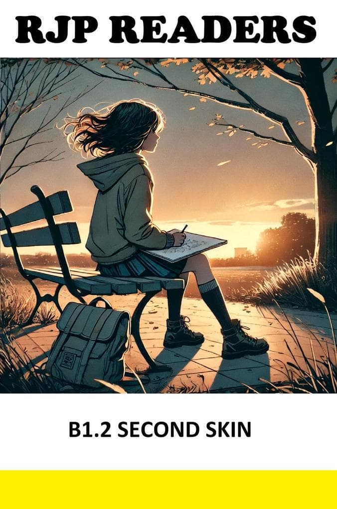 B1.2 Second Skin (RJP READERS)