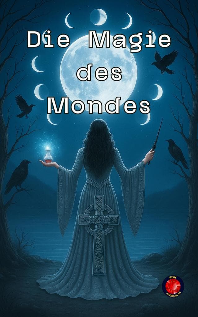 Die Magie des Mondes (Die Bücher des geheimen Zirkels)