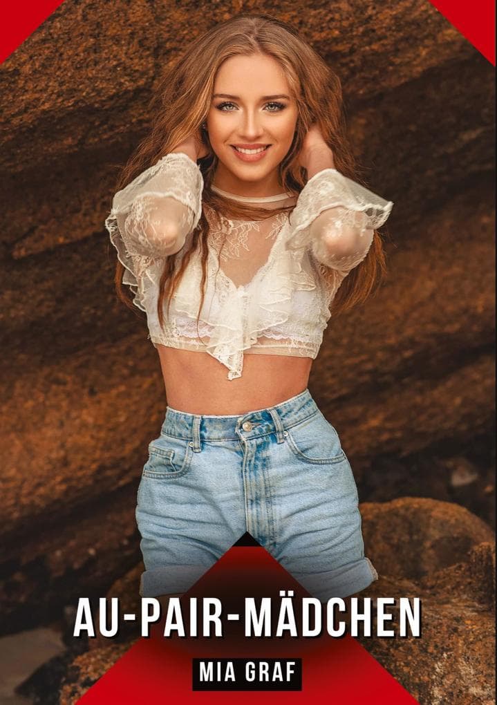 Au-pair-Mädchen