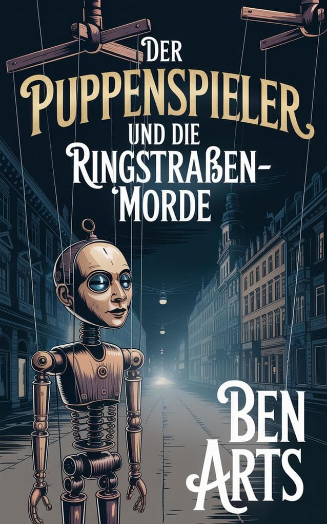 Der Puppenspieler und die Ringstraßen-Morde