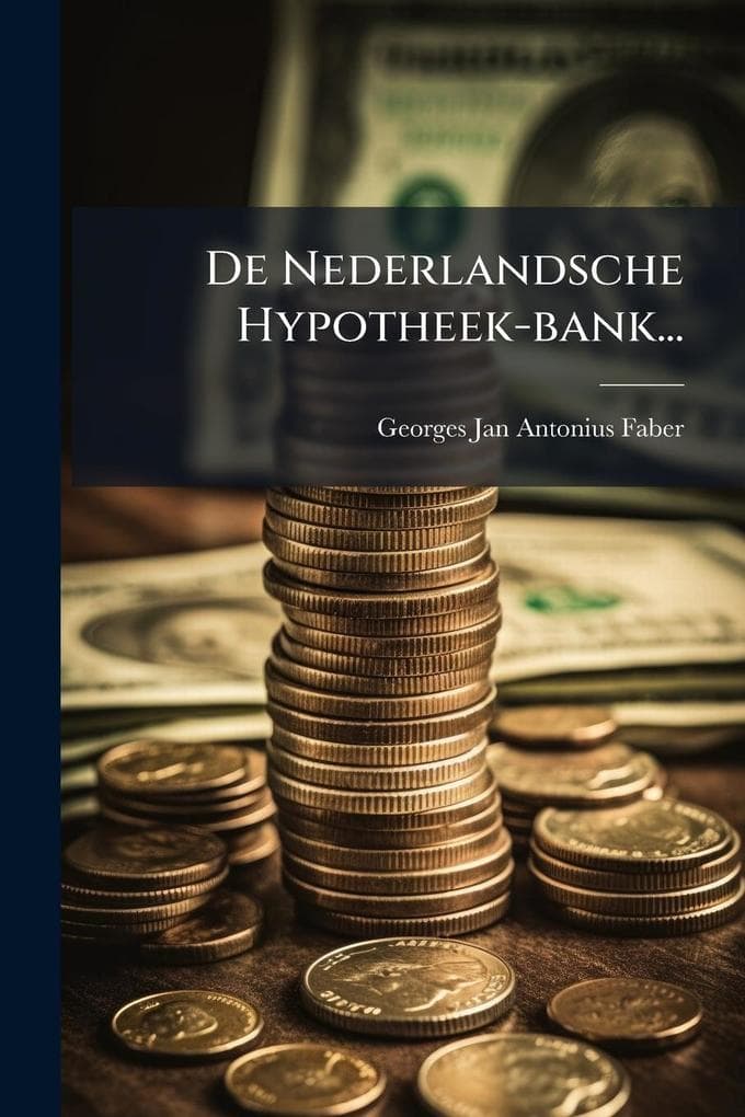 De Nederlandsche Hypotheek-bank...