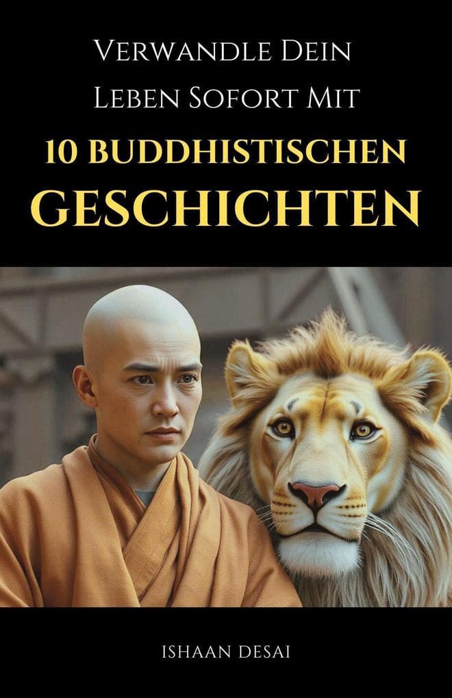 Verwandle Dein Leben Sofort Mit 10 Buddhistischen Geschichten