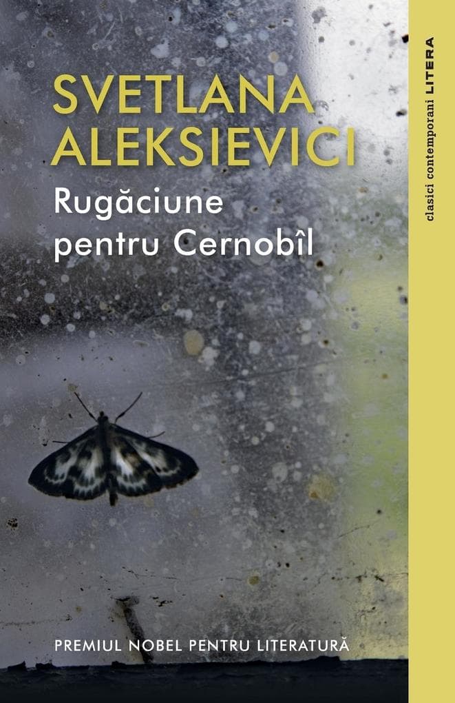 Rug&#259;ciune pentru Cernobîl