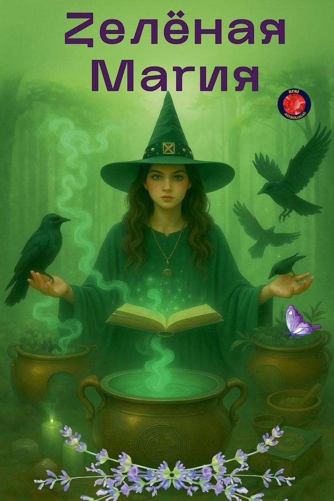 Зелёная Магия