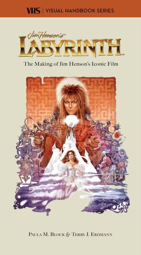 Labyrinth: VHS Edition