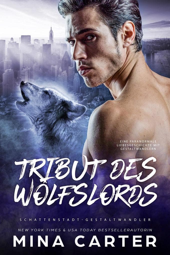 Tribut des Wolfslords