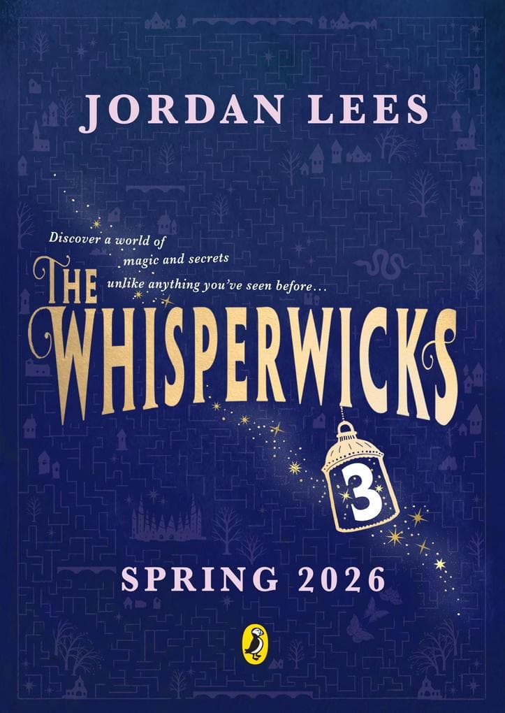 The Whisperwicks Book 3