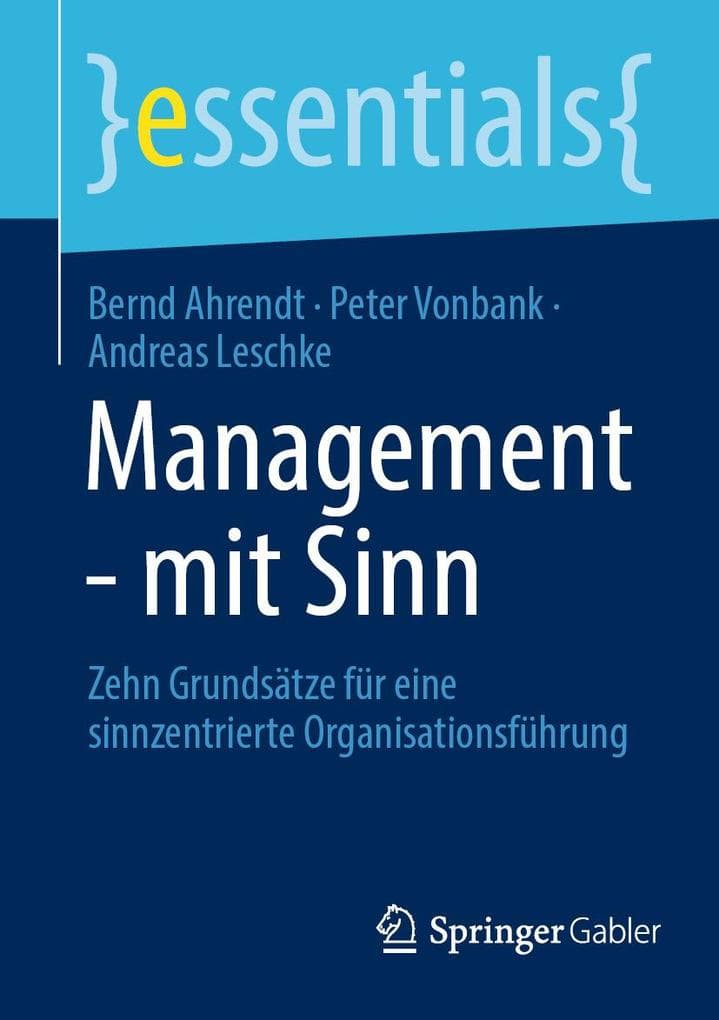 Management - mit Sinn