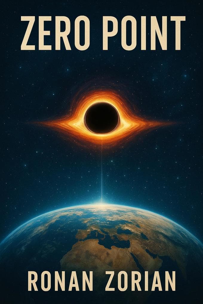 Zero Point (Ronan Journey, #2)