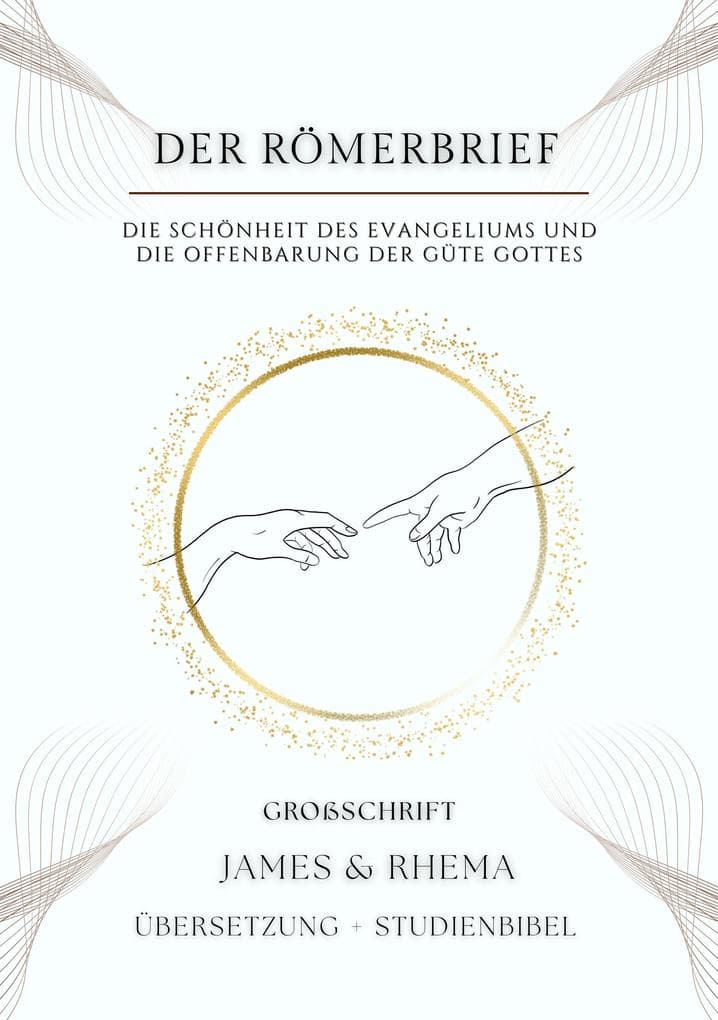 Der Römerbrief (Großschrift) - Studienbibel