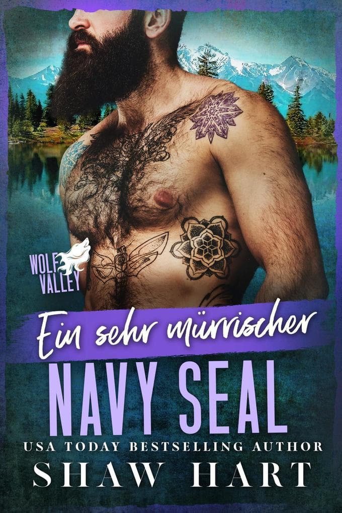 Ein sehr mürrischer Navy SEAL (Wolf Valley: Grumps, #10)