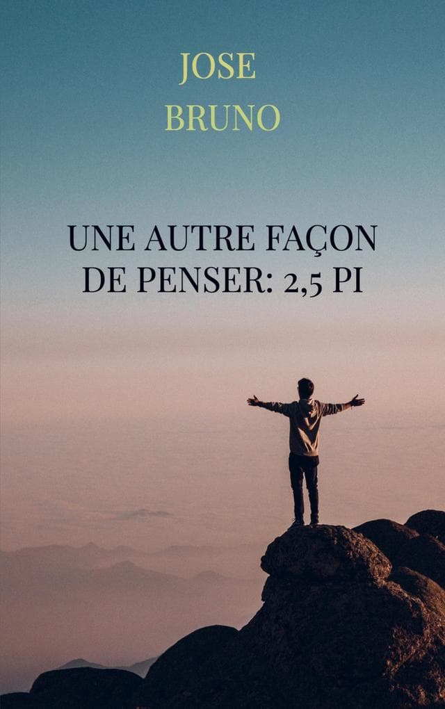 Une autre façon de penser: 2,5 Pi