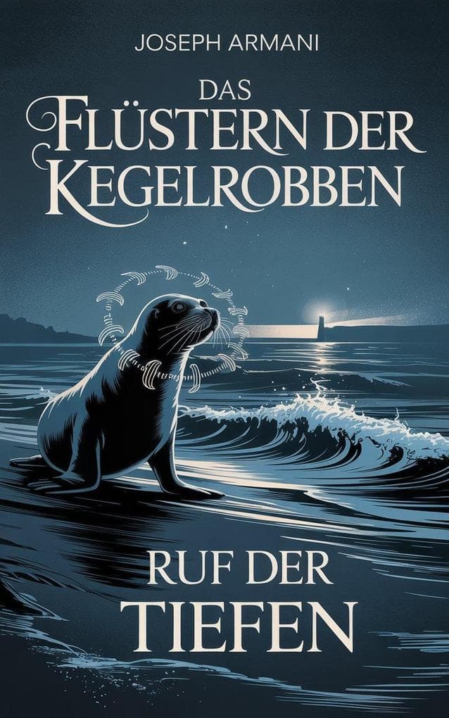 Das Flüstern der Kegelrobben: Ruf der Tiefen (Das Flüstern der Kegelrobben, #2)