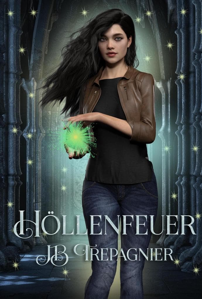 Höllenfeuer (Fortuna Akademie, #2)