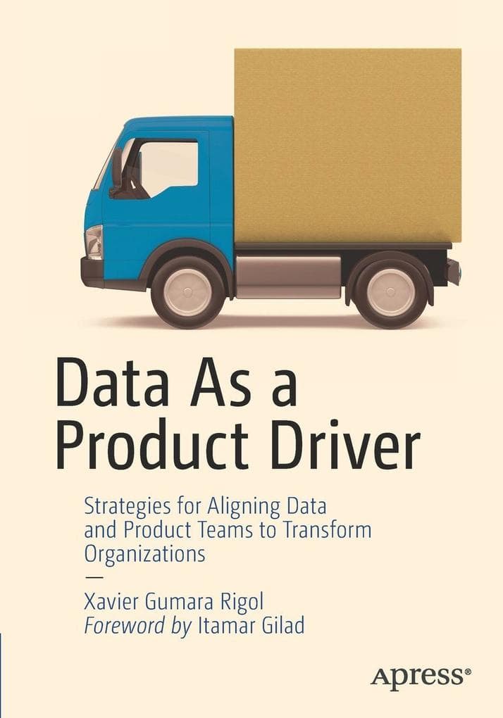 Data As a Product Driver