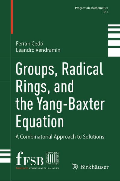 Groups, Radical Rings, and the Yang-Baxter Equation