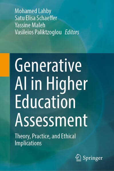 Generative AI in Higher Education Assessment