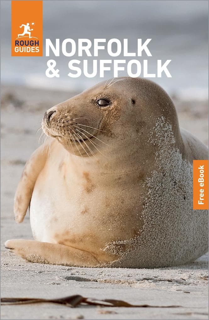 Rough Guides Norfolk and Suffolk: Travel Guide with eBook